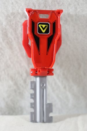 Photo2: Kaizoku Sentai Gokaiger / Ginga Red Ranger Key Memorial Edition Seijuu Sentai Gingaman (2)