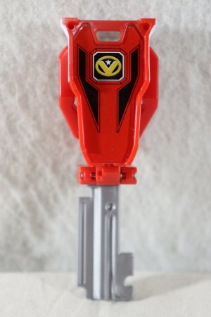 Photo2: Kaizoku Sentai Gokaiger / Goggles Red Ranger Key Memorial Edition Dai Sentai Goggles Five (2)