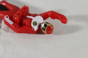 Photo3: Kaizoku Sentai Gokaiger / Goggles Red Ranger Key Memorial Edition Dai Sentai Goggles Five (3)