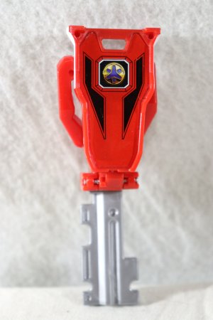 Photo2: Kaizoku Sentai Gokaiger / Go Red Ranger Memorial Edition Key Kyukyu Sentai GoGo Five (2)