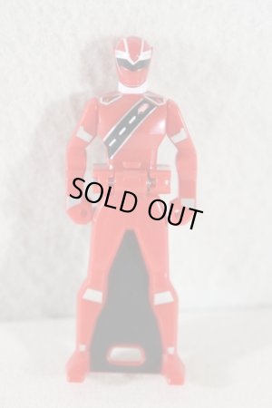 Photo1: Kaizoku Sentai Gokaiger / Kiramei Red Key Memorial Edition Ressha Sentai ToQger  (1)