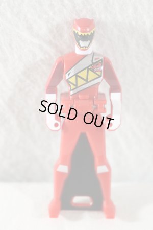Photo1: Kaizoku Sentai Gokaiger / Kyoryu Red Key Memorial Edition Zyuden Sentai Kyoryuger (1)