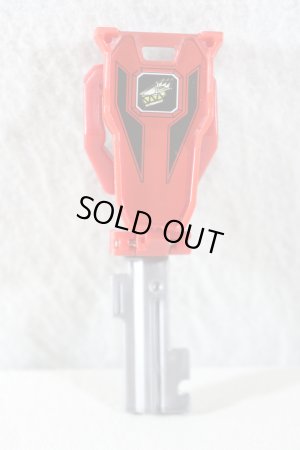 Photo2: Kaizoku Sentai Gokaiger / Kyoryu Red Key Memorial Edition Zyuden Sentai Kyoryuger (2)