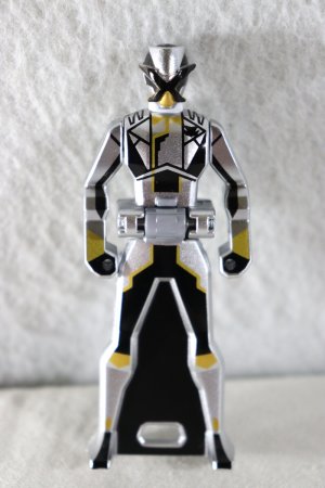 Photo1: Kaizoku Sentai Gokaiger / Lupin X Key Memorial Edition Kaitou Sentai Lupinranger (1)