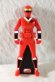 Photo1: Kaizoku Sentai Gokaiger / Ninja Red Ranger Key Memorial Edition Ninja Sentai Kakuranger (1)