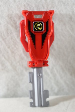 Photo2: Kaizoku Sentai Gokaiger / Ninja Red Ranger Key Memorial Edition Ninja Sentai Kakuranger (2)