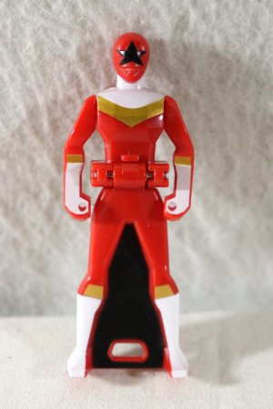 Photo1: Kaizoku Sentai Gokaiger / OhRed Ranger Key Memorial Edition Choriki Sentai Ohranger (1)