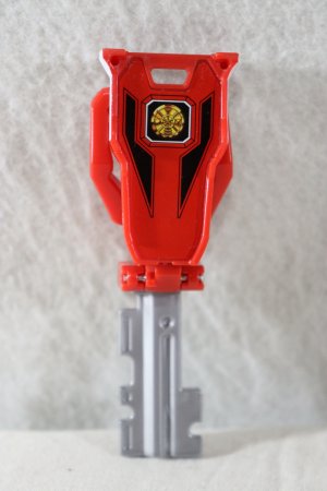 Photo2: Kaizoku Sentai Gokaiger / OhRed Ranger Key Memorial Edition Choriki Sentai Ohranger (2)