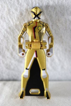 Photo1: Kaizoku Sentai Gokaiger / Patren X Key Memorial Edition Keisatsu Sentai Patranger (1)