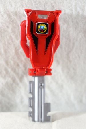 Photo2: Kaizoku Sentai Gokaiger / Red Flash Ranger Key Memorial Edition Choshinsei Flash Man (2)