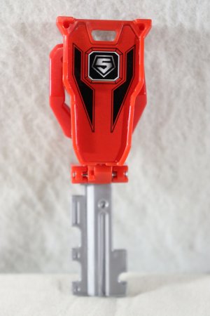 Photo2: Kaizoku Sentai Gokaiger / Red Mask Ranger Key Memorial Edition Hikari Sentai Maskman (2)