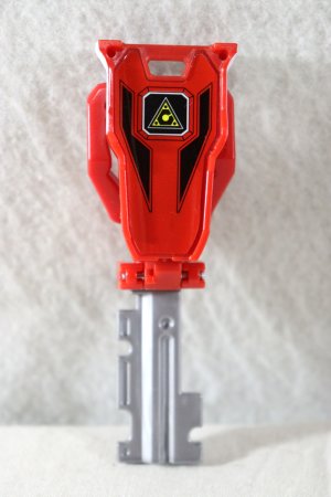Photo2: Kaizoku Sentai Gokaiger / Red Racer Ranger Key Memorial Edition Gekisou Sentai Carranger (2)