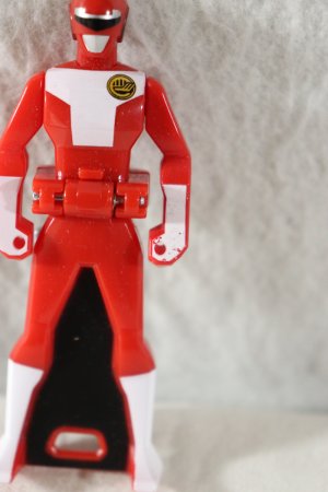 Photo3: Kaizoku Sentai Gokaiger / Red Turbo Ranger Key Memorial Edition Kousoku Sentai Turboranger (3)