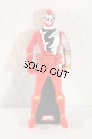 Photo1: Kaizoku Sentai Gokaiger / Ryusoul Red Key Memorial Edition Ressha Sentai ToQger  (1)