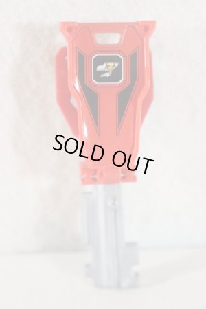 Photo2: Kaizoku Sentai Gokaiger / Ryusoul Red Key Memorial Edition Ressha Sentai ToQger  (2)
