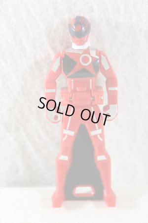 Photo1: Kaizoku Sentai Gokaiger / Shishi Red Key Memorial Edition Uchu Sentai Kyuranger (1)