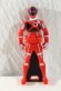 Photo1: Kaizoku Sentai Gokaiger / Shishi Red Key Memorial Edition Uchu Sentai Kyuranger (1)