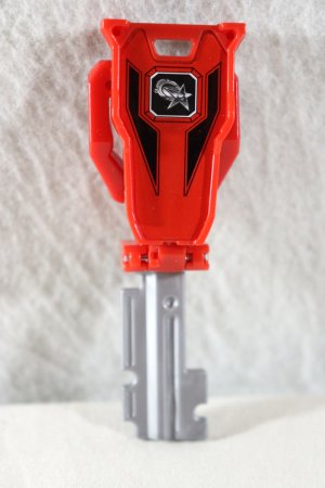 Photo2: Kaizoku Sentai Gokaiger / Shishi Red Key Memorial Edition Uchu Sentai Kyuranger (2)