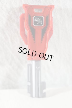 Photo2: Kaizoku Sentai Gokaiger / Shishi Red Key Memorial Edition Uchu Sentai Kyuranger (2)
