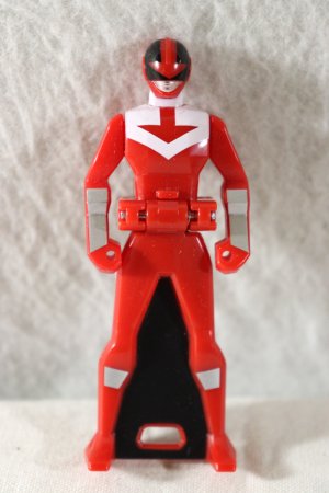 Photo1: Kaizoku Sentai Gokaiger / Time Red Ranger Key Memorial Edition Mirai Sentai Timeranger (1)