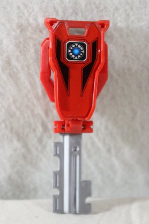 Photo2: Kaizoku Sentai Gokaiger / Time Red Ranger Key Memorial Edition Mirai Sentai Timeranger (2)