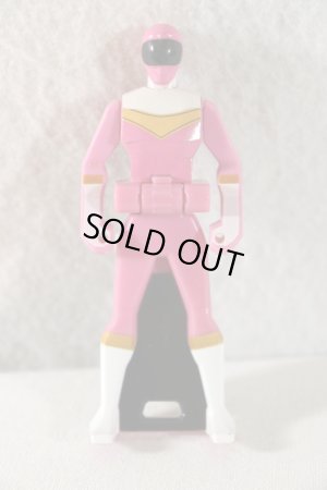 Photo1: Kaizoku Sentai Gokaiger / OhPink Ranger Key Choriki Sentai Ohranger (1)