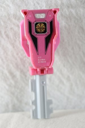Photo2: Kaizoku Sentai Gokaiger / OhPink Ranger Key Choriki Sentai Ohranger (2)