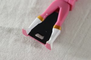 Photo3: Kaizoku Sentai Gokaiger / OhPink Ranger Key Choriki Sentai Ohranger (3)