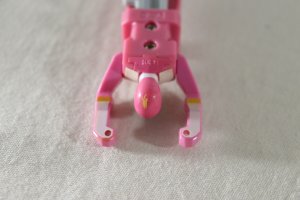 Photo4: Kaizoku Sentai Gokaiger / OhPink Ranger Key Choriki Sentai Ohranger (4)