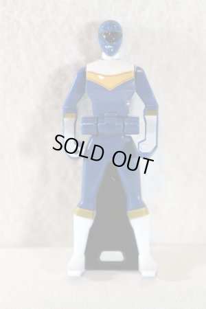 Photo1: Kaizoku Sentai Gokaiger / OhBlue Ranger Key Choriki Sentai Ohranger (1)