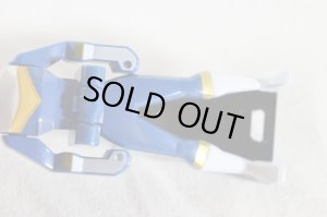 Photo3: Kaizoku Sentai Gokaiger / OhBlue Ranger Key Choriki Sentai Ohranger (3)