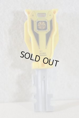 Photo2: Kaizoku Sentai Gokaiger / OhYellow Ranger Key Choriki Sentai Ohranger (2)