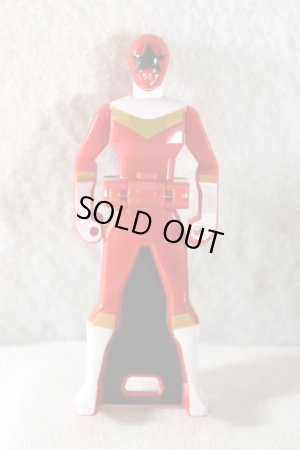 Photo1: Kaizoku Sentai Gokaiger / OhRed Ranger Key Choriki Sentai Ohranger (1)