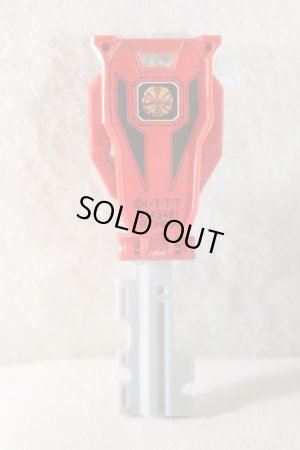 Photo2: Kaizoku Sentai Gokaiger / OhRed Ranger Key Choriki Sentai Ohranger (2)