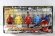 Photo1: Kaizoku Sentai Gokaiger / Ranger Key Set Hurricaneger with Package (1)