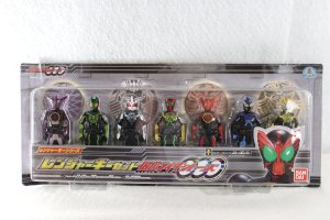 Photo1: Kaizoku Sentai Gokaiger / Kamen Rider OOO Ranger Key Set with Package (1)