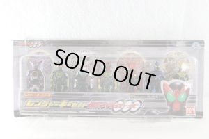 Photo1: Kaizoku Sentai Gokaiger / Kamen Rider OOO Ranger Key Set with Package (1)