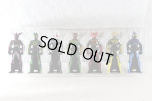 Photo2: Kaizoku Sentai Gokaiger / Kamen Rider OOO Ranger Key Set with Package (2)