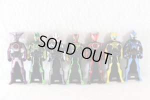 Photo3: Kaizoku Sentai Gokaiger / Kamen Rider OOO Ranger Key Set with Package (3)