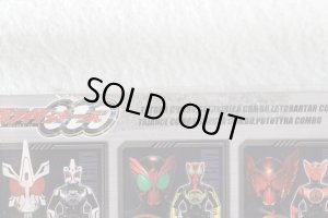 Photo6: Kaizoku Sentai Gokaiger / Kamen Rider OOO Ranger Key Set with Package (6)