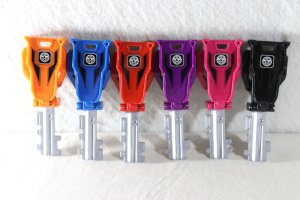 Photo4: Kaizoku Sentai Gokaiger / Ranger Key Memorial BoonBoom Selection with Package (4)