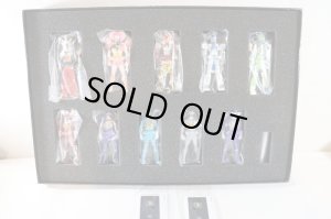 Photo3: Kaizoku Sentai Gokaiger / Ranger Key Set Deboth (3)