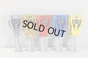 Photo10: Kaizoku Sentai Gokaiger / Ranger Key Anniversary Heroes and DonBrothers Set Memorial Edition with Package (10)