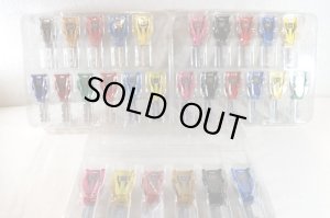 Photo2: Kaizoku Sentai Gokaiger / Ranger Key Anniversary Heroes and DonBrothers Set Memorial Edition with Package (2)