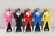 Photo3: Kaizoku Sentai Gokaiger / Ranger Key Anniversary Heroes and DonBrothers Set Memorial Edition with Package (3)