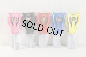 Photo4: Kaizoku Sentai Gokaiger / Ranger Key Anniversary Heroes and DonBrothers Set Memorial Edition with Package (4)