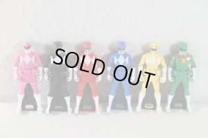 Photo5: Kaizoku Sentai Gokaiger / Ranger Key Anniversary Heroes and DonBrothers Set Memorial Edition with Package (5)