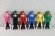 Photo5: Kaizoku Sentai Gokaiger / Ranger Key Anniversary Heroes and DonBrothers Set Memorial Edition with Package (5)
