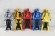 Photo9: Kaizoku Sentai Gokaiger / Ranger Key Anniversary Heroes and DonBrothers Set Memorial Edition with Package (9)