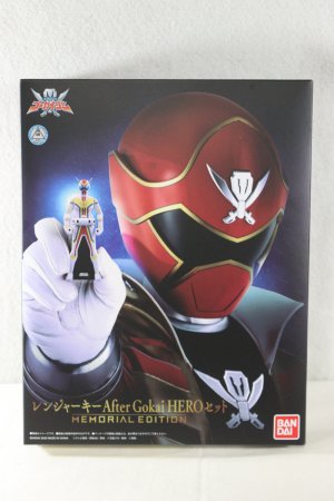 Photo1: Kaizoku Sentai Gokaiger / Ranger Key After Gokai Hero Set Memorial Edition Sealed (1)